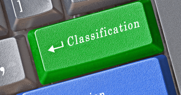 Classification - Automated Data Classification for Healthcare Security