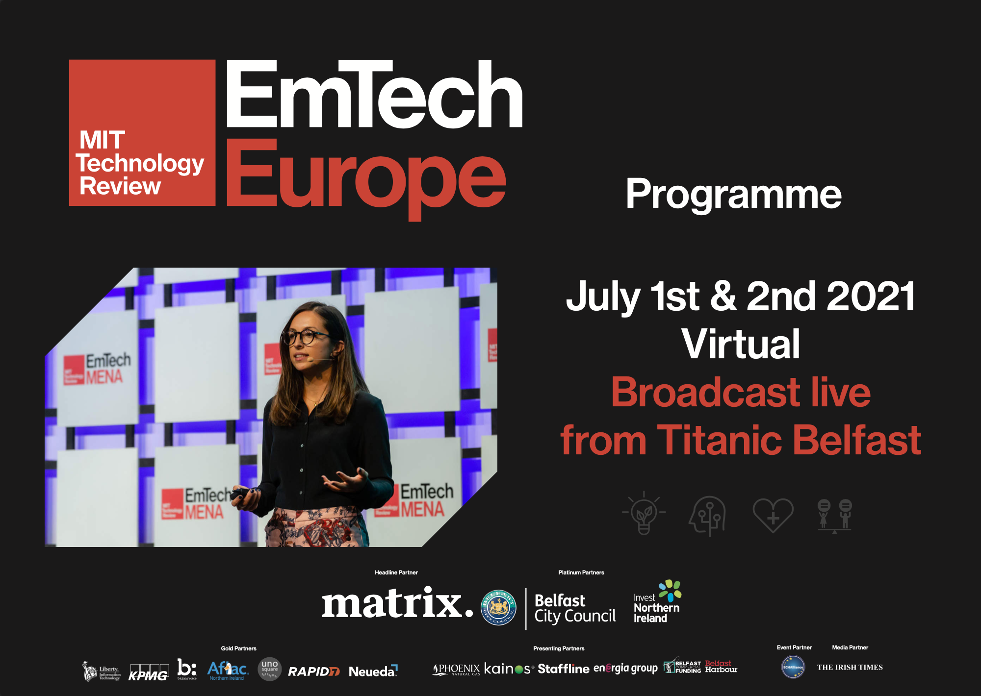 EMTECH EUROPE