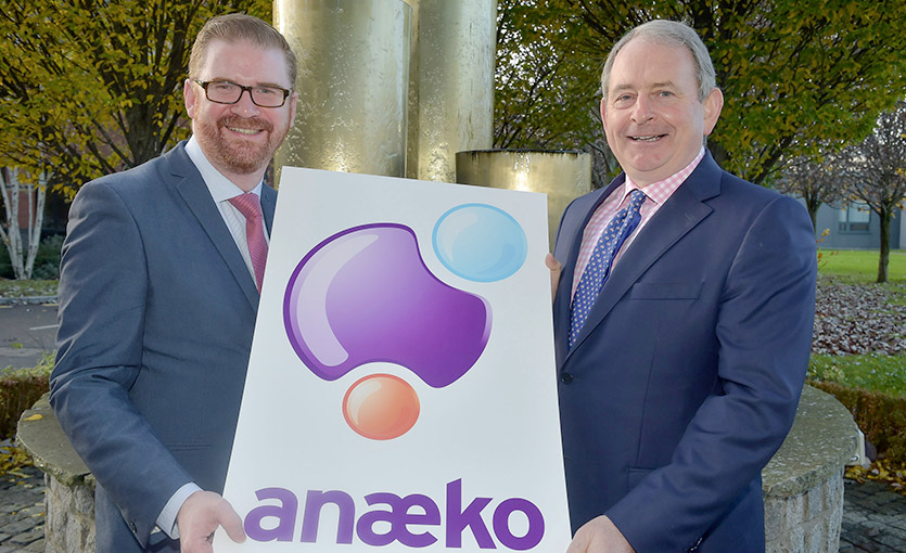 Anaeko Announces 15 New Jobs