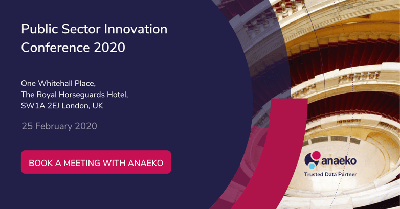 Public Sector Innovation Conference 2020 in London