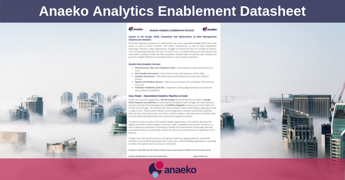 anaeko-analytics-enablement-services-datasheet