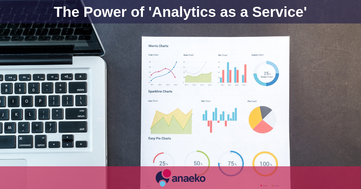 Analytics as a Service