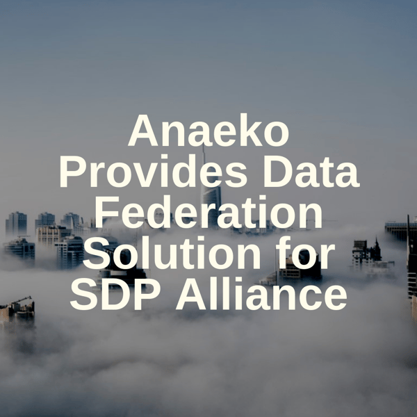 anaeko-provides-data-federation-solution-for-sdp-alliance