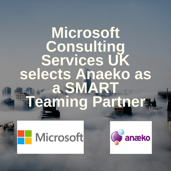 microsoft-consulting-services-uk-selects-anaeko-as-a-smart-teaming-partner