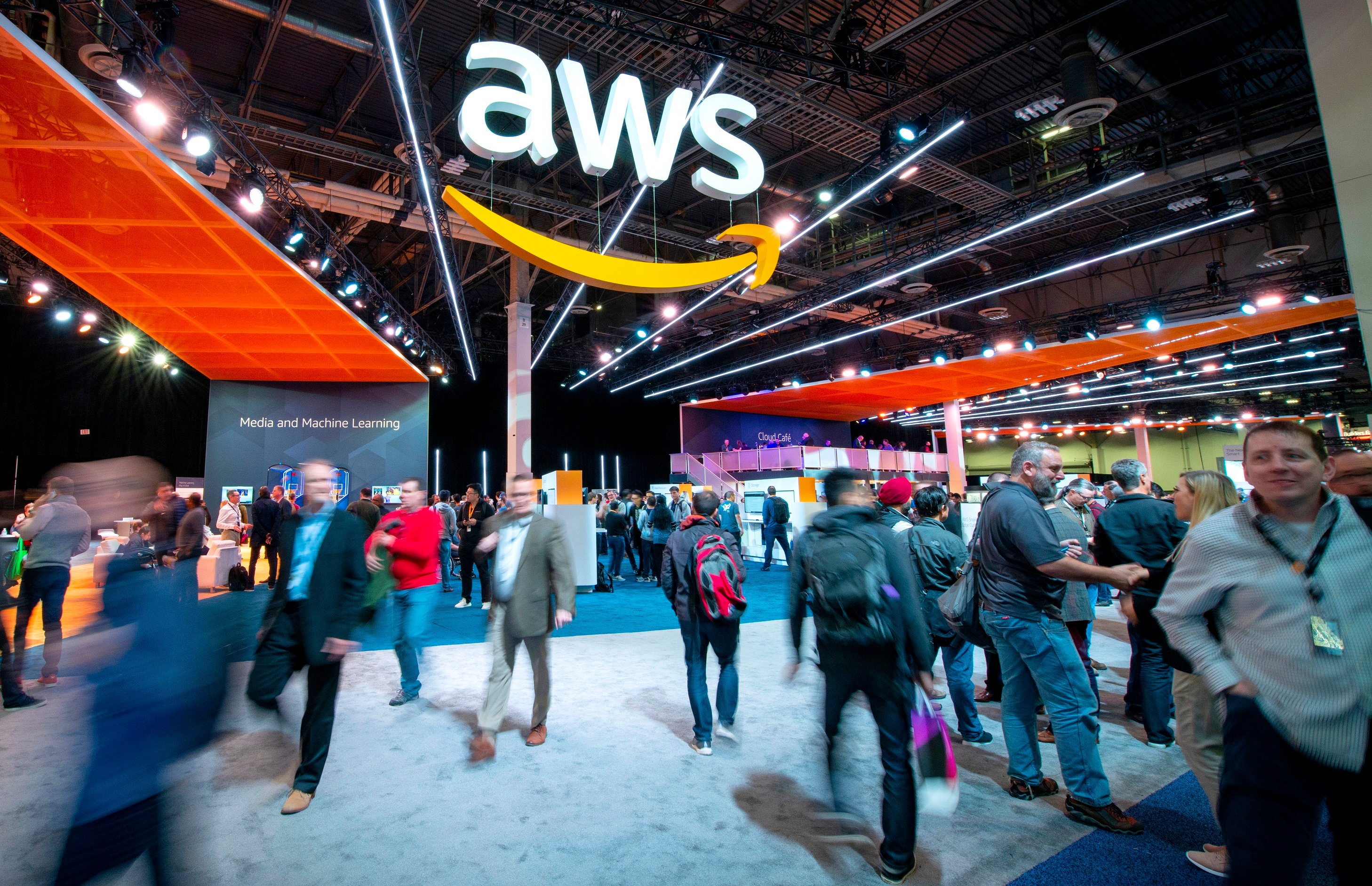 Anaeko to attend AWS reInvent in Las Vegas