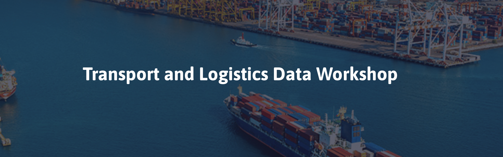transport-logistics-data-workshop