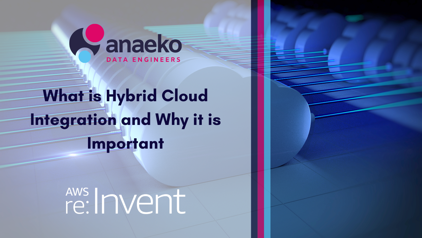 What is Hybrid Cloud Integration - Anaeko