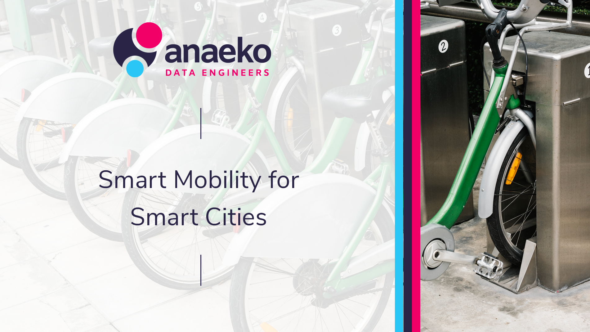 Smart Mobility for Smart Cities Transport Data Sustainability